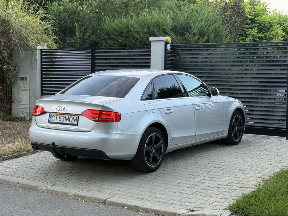 Audi A4 B8 2.0 Diesel