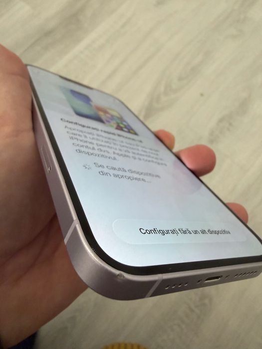 Vand iphone 14 plus purple