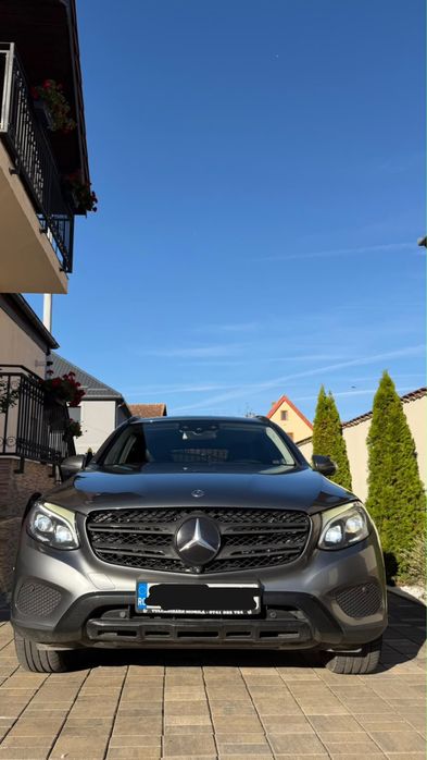 MERCEDES-BENZ GLC 2018 — imagine 2