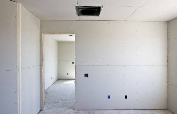 Гипсокартон перегородки потолки