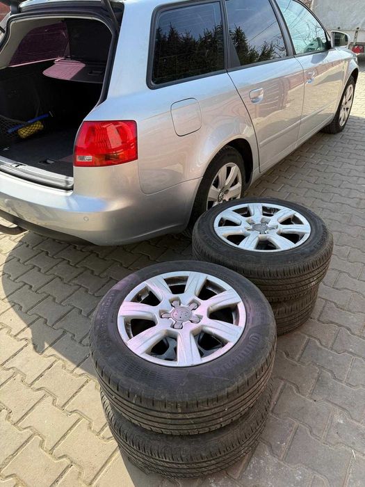 Audi A4 b7 1.9 TDI 116 HP