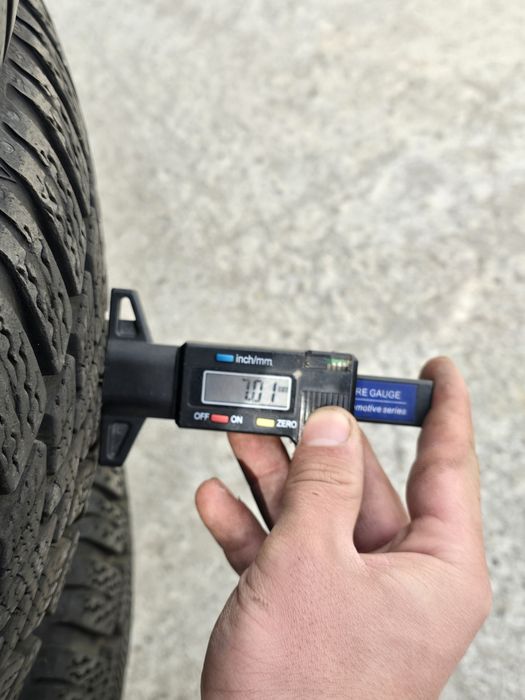 4 Броя 175/65/15 Dunlop 2x8mm 2x7mm