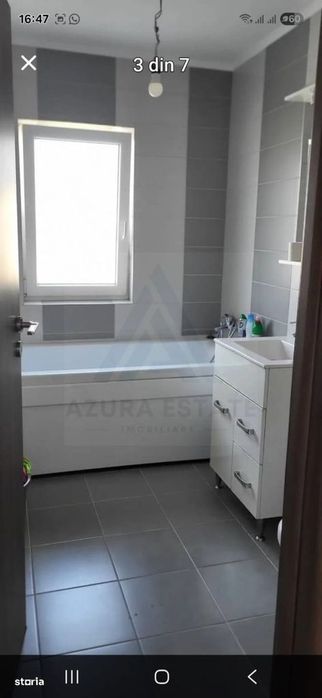 Apartament 3 camere 3 balcoane etaj 1 parcare zona Calea Cisnadiei