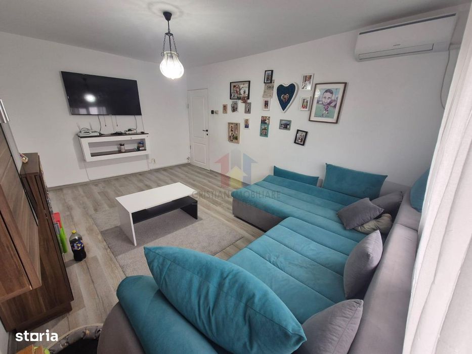 MOBILAT si UTILAT! Apartament 3 camere, Buzaului