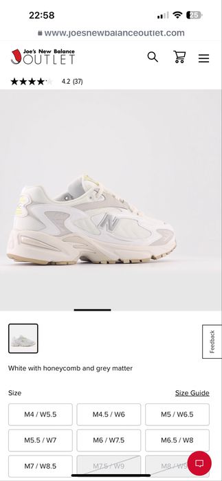 Продам кроссовки женские