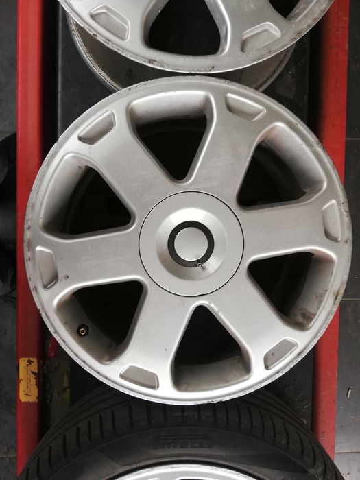 Джанти WV Audi Seat Skida