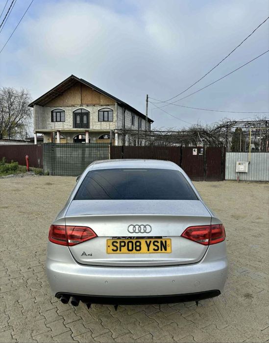 Piese Caroserie Interior A4 B8 2.0 Bang & Olufsen  cutie manuala CAG