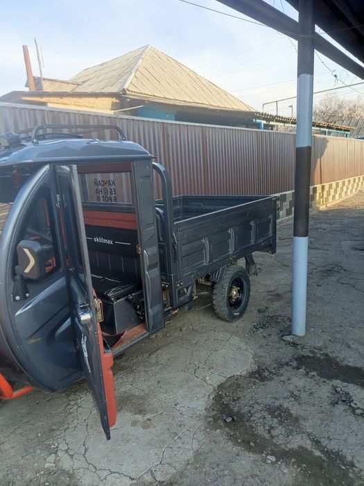 Продам электронные трицикл