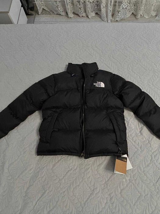 Geacă The North Face neagră