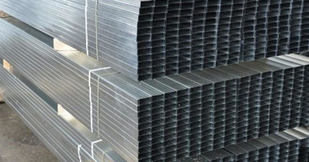 Профиль направляющий для гипсакартона