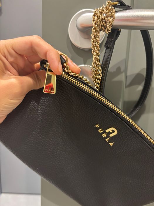 Чанти Furla, By Far, Longchamp, RLL Ralph Lauren