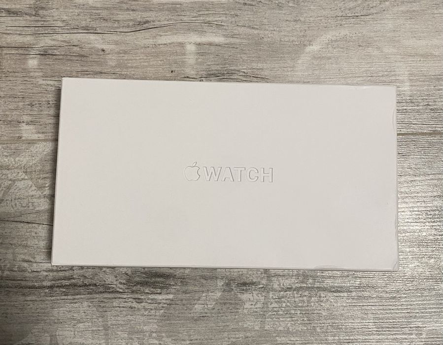 Apple Watch ultra 2