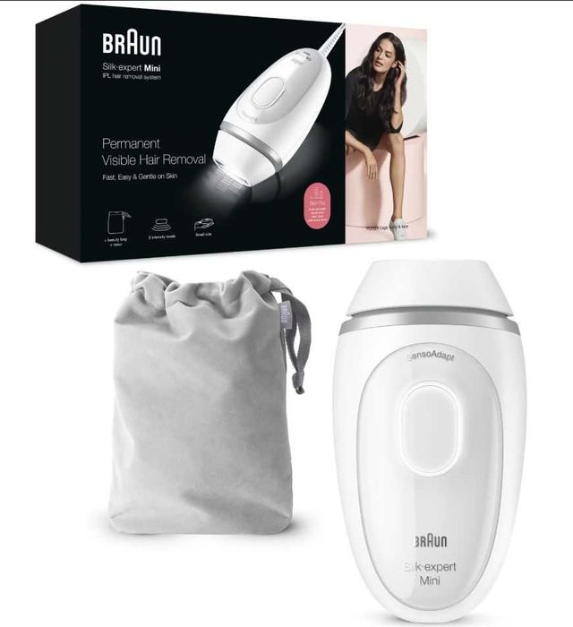 Epilator IPL Braun IPL Silk·expert Mini PL1124