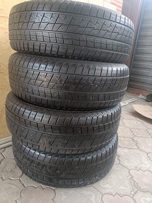 Продам шины зимные