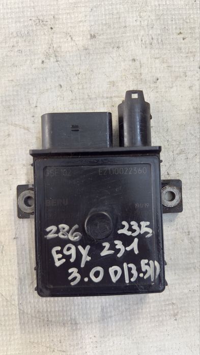 Реле за подгревни свещи за БМВ Е90 Е91 Е92 Е93 6цил