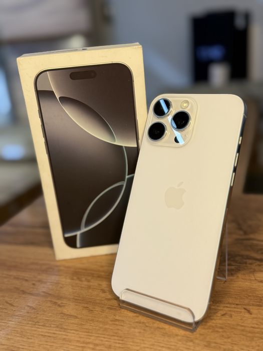 Apple Iphone 16Pro Max