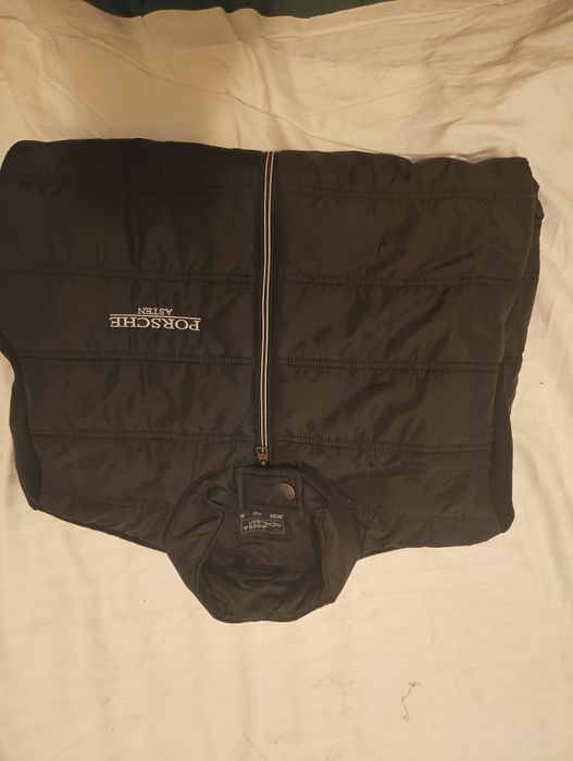 Jacheta/ bluza James Nicholson Porsche asten M