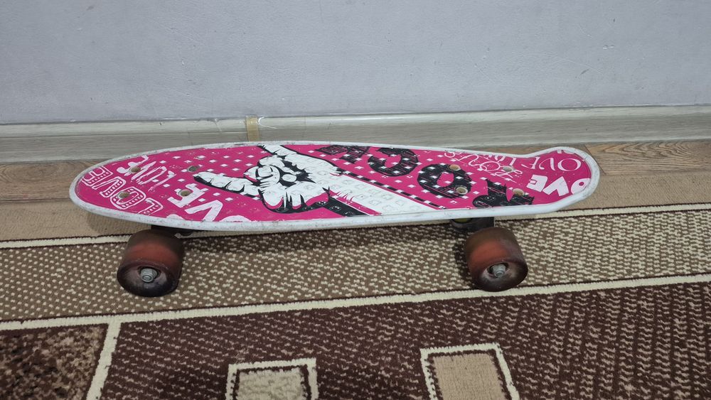 Скейтборд для подростков и детей