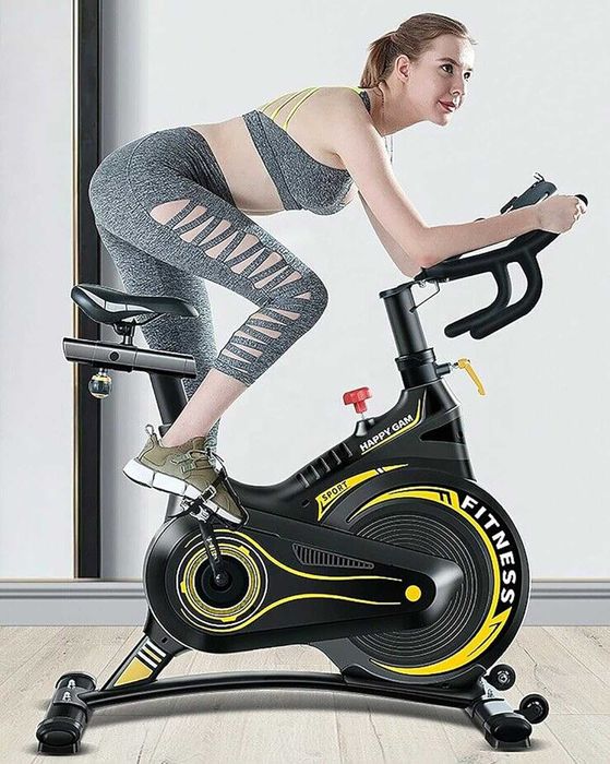 Велотренажер Spin Bike