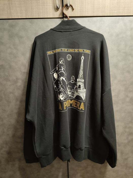 Мъжки суичър Adidas Real Madrid