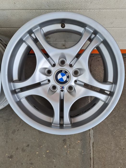 Оригинални джанти за BMW M Paket R17 5x120 ET50/41 7.5/8.5J