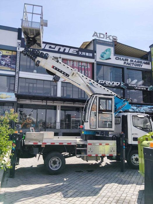 Avtovishka Foton 31  metr