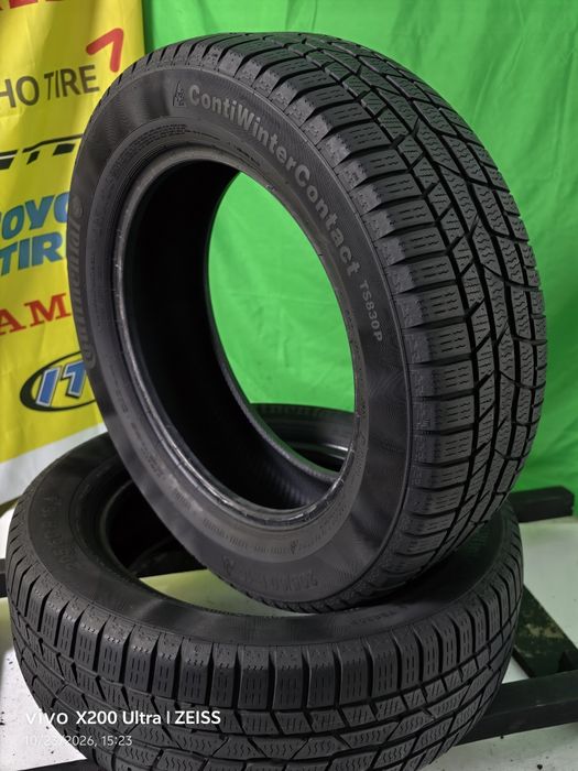 205/60R16 Continental anvelope iarna stare foarte buna