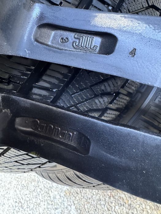 Джанти с Гуми Audi