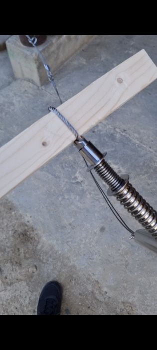 Capcană/cursă puternică