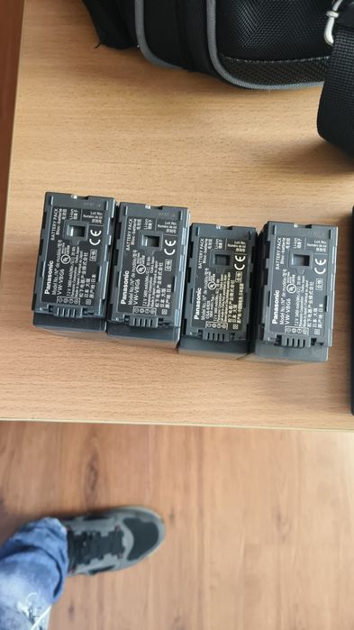 Panasonic ag-160 AEN камера