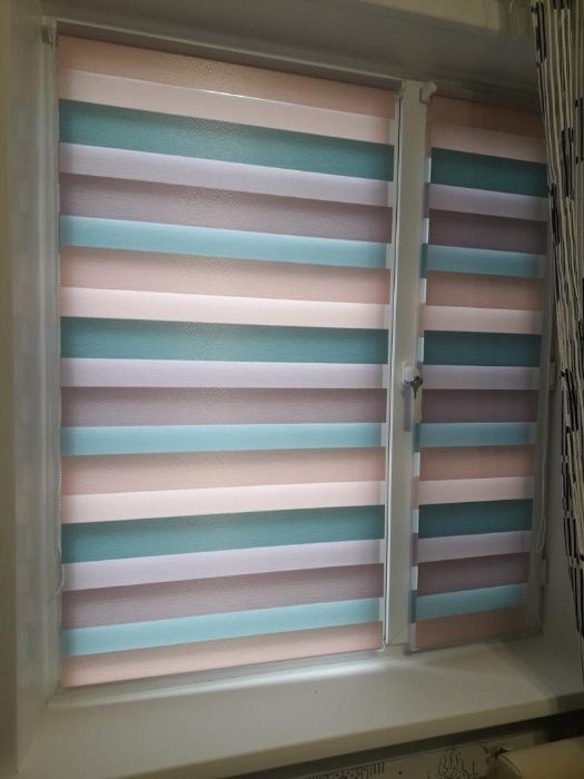 День-Ночь Ролл-шторы Рассрочка