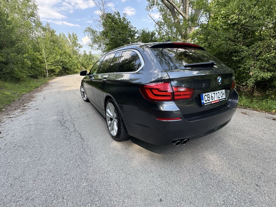 BMW 530 xdrive 258кс 2012 г