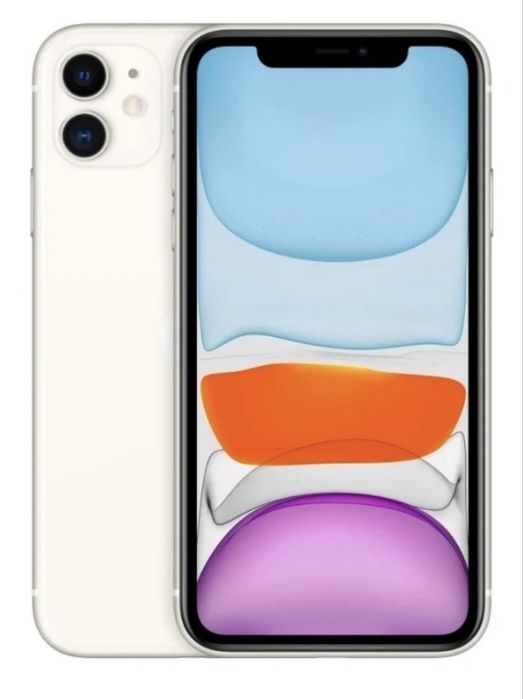 Iphone 11 с документом