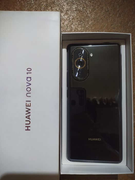 Huaweı nova 10 2022 yıl oxırıda olıngan kamerada sal sınıqchası bor.
