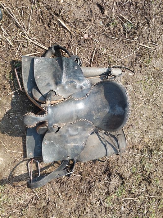 Казахские седла бу