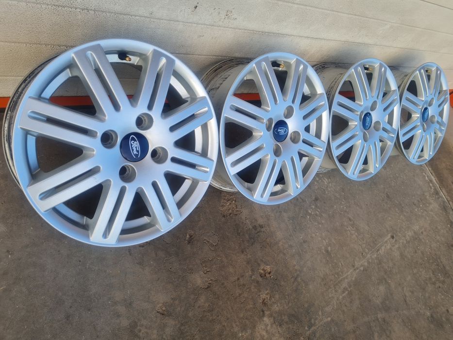 Оригинални джанти за ФОРД FORD R15 4x108 ET52.5 6J