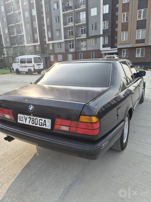 BMW 740 xolati yaxshi kelib kõrib yoqsa olasiz
