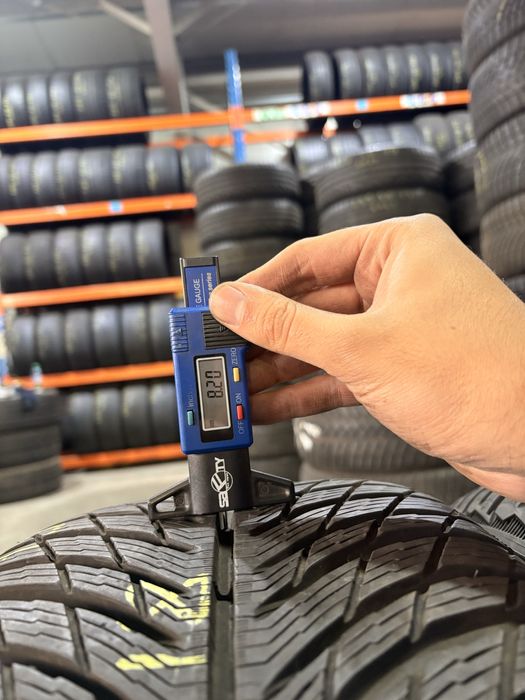 Anvelope iarna 235/50/19 Michelin Pilot Alpin 5 235 50 19 R 19