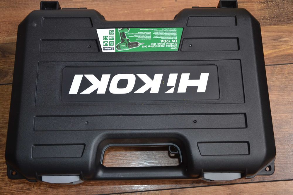 Нов куфар HIKOKI става и за други видове винтоверти