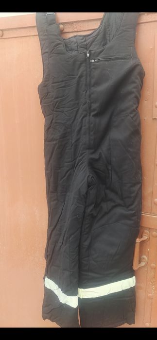 Спец одежда зимняя.