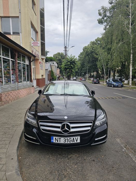 MERCEDES-BENZ CLS 2011 — imagine 2
