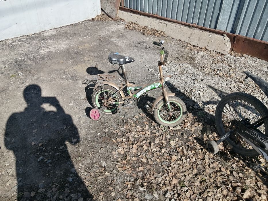 Продам велосипеды.