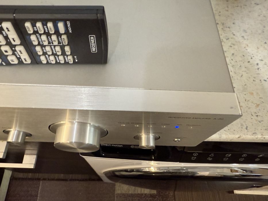 Pioneer A-30 стерео