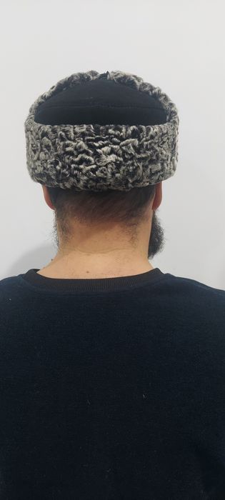 Шапка каракуль антика