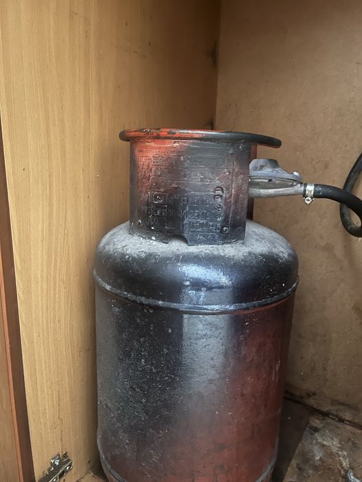 продам газовый баллон