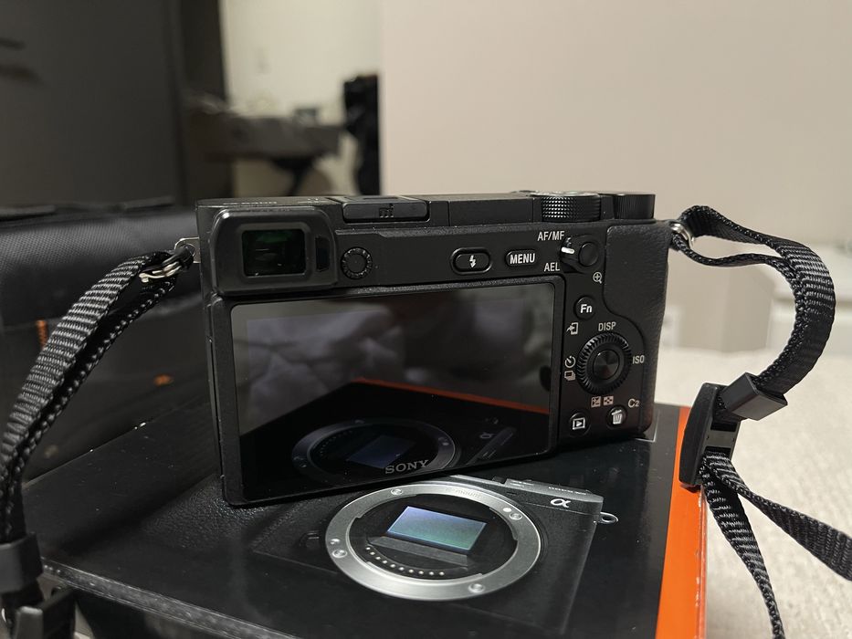 Продам Sony a6400