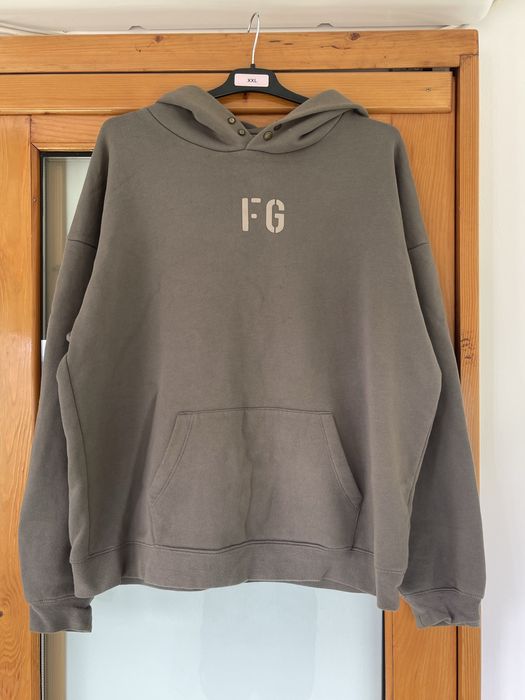 Fear Od God «Essentials» Hoodie | Hanorac FOG