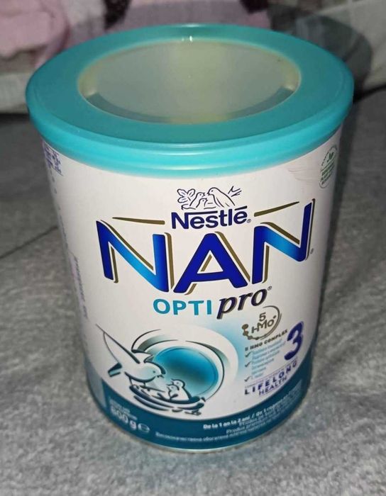 Vând Lapte Praf Nan OPTI PRO 3