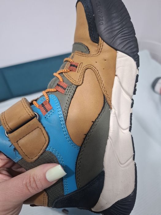 Vand Ghete Geox marime 37,impermeabile