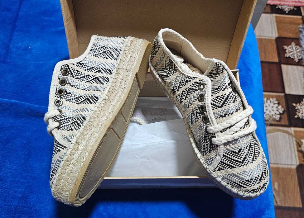 Espadrile Toni Pons